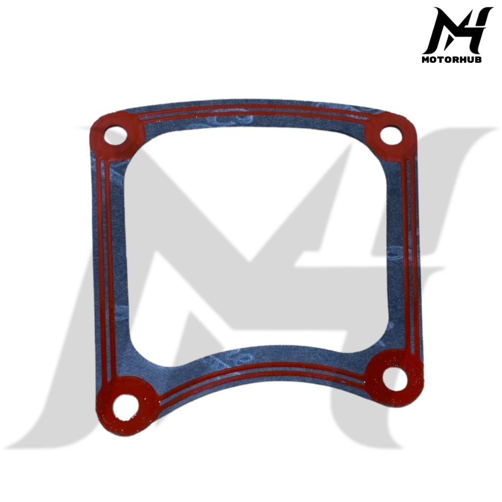 PRIMARY INSPECTION COVER GASKET HARLEY FOR HARLEY DYNA 85-00 TOURING 85-06 DS-174350 OEM 34906-85D