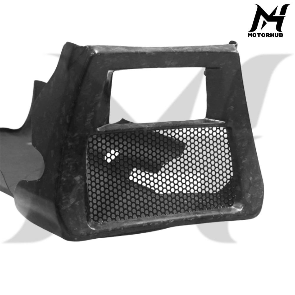 Carbon Fiber Belly Pan Designed HD Touring 2024+ GEN2 [Forged Doff] RW7700399