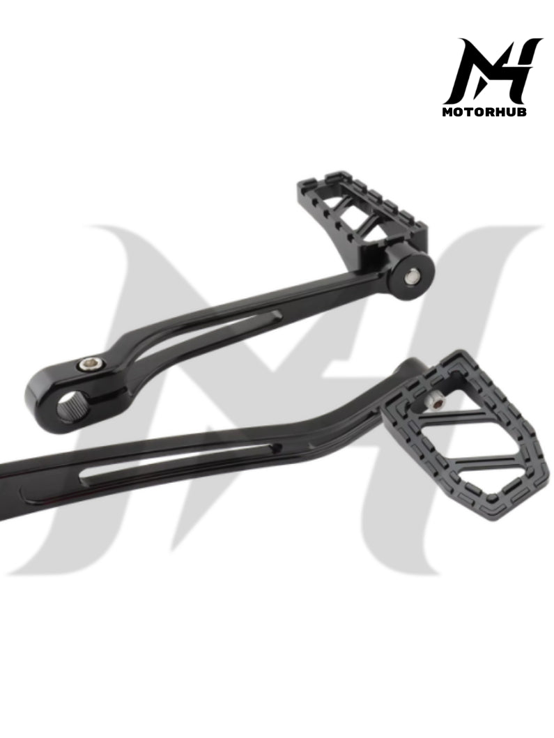 Riot Brake Arm Shifter Softail 2018 Kit Motorcycle Shift Levers Shifter Pegs Harley Softail 2018-Up MH9900168