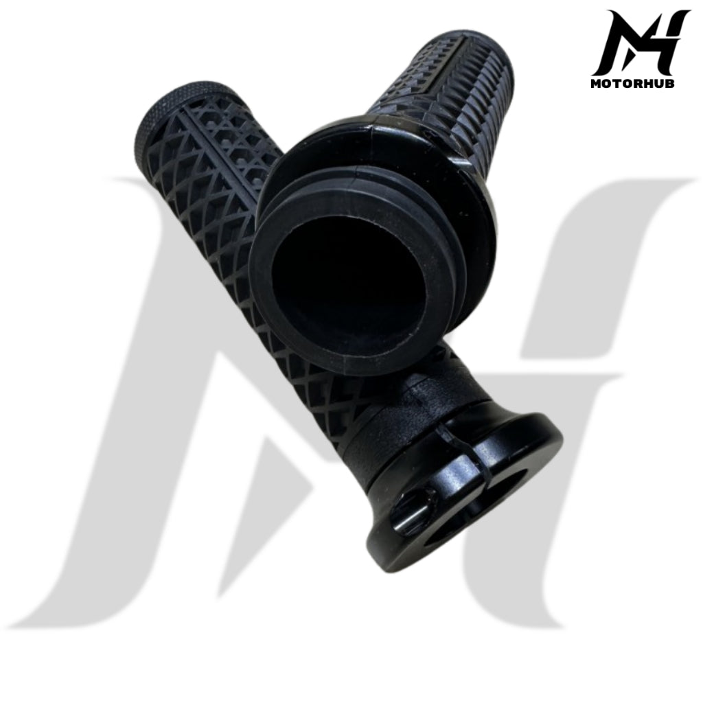 Vans V-Twin LOCK-On Grip Set - HD TBW BG100778/0630-3042