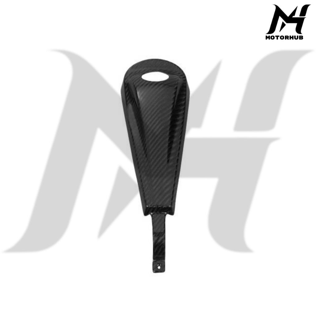 Carbon Fiber Tank Dash Console Gas Tank Cap Fit for 2009-2023 Harley Touring [Pagani] RW7700246
