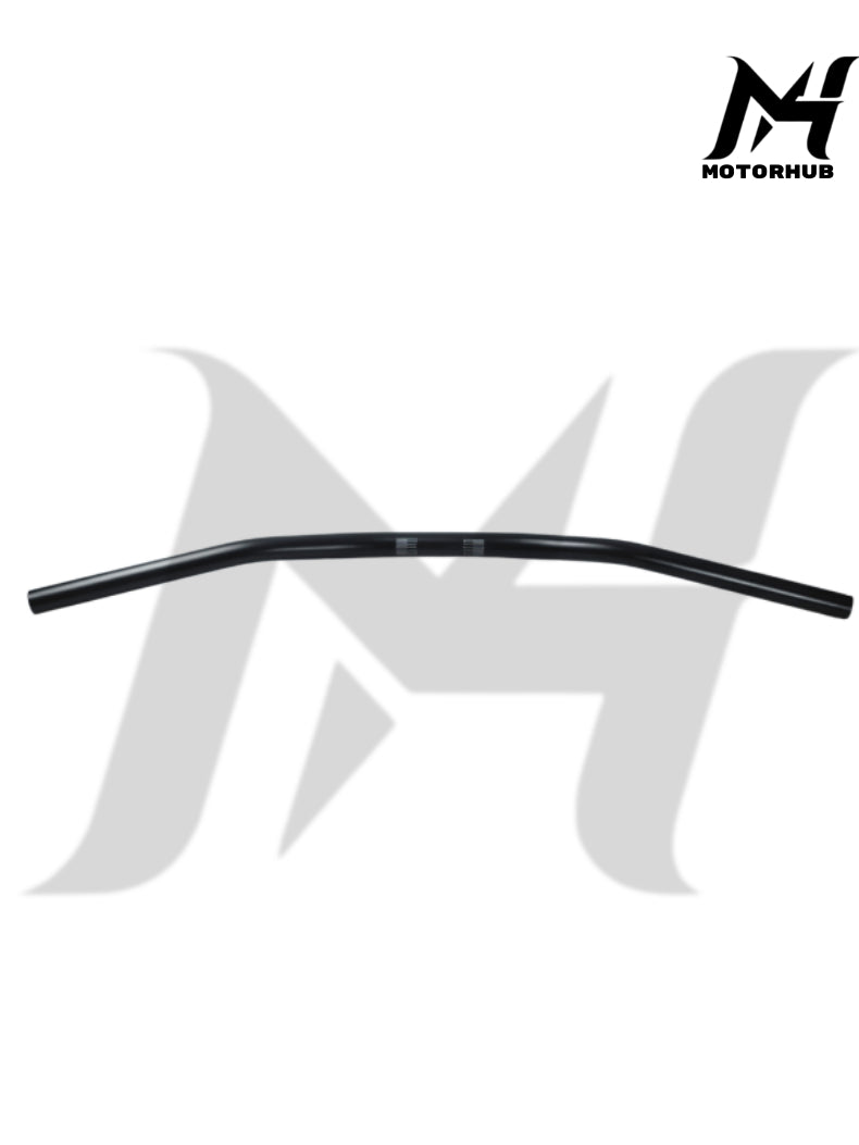 1-1/8 1.125 Handle Bar Fly Setang Club Style Performance Bagger [Black] BG100812