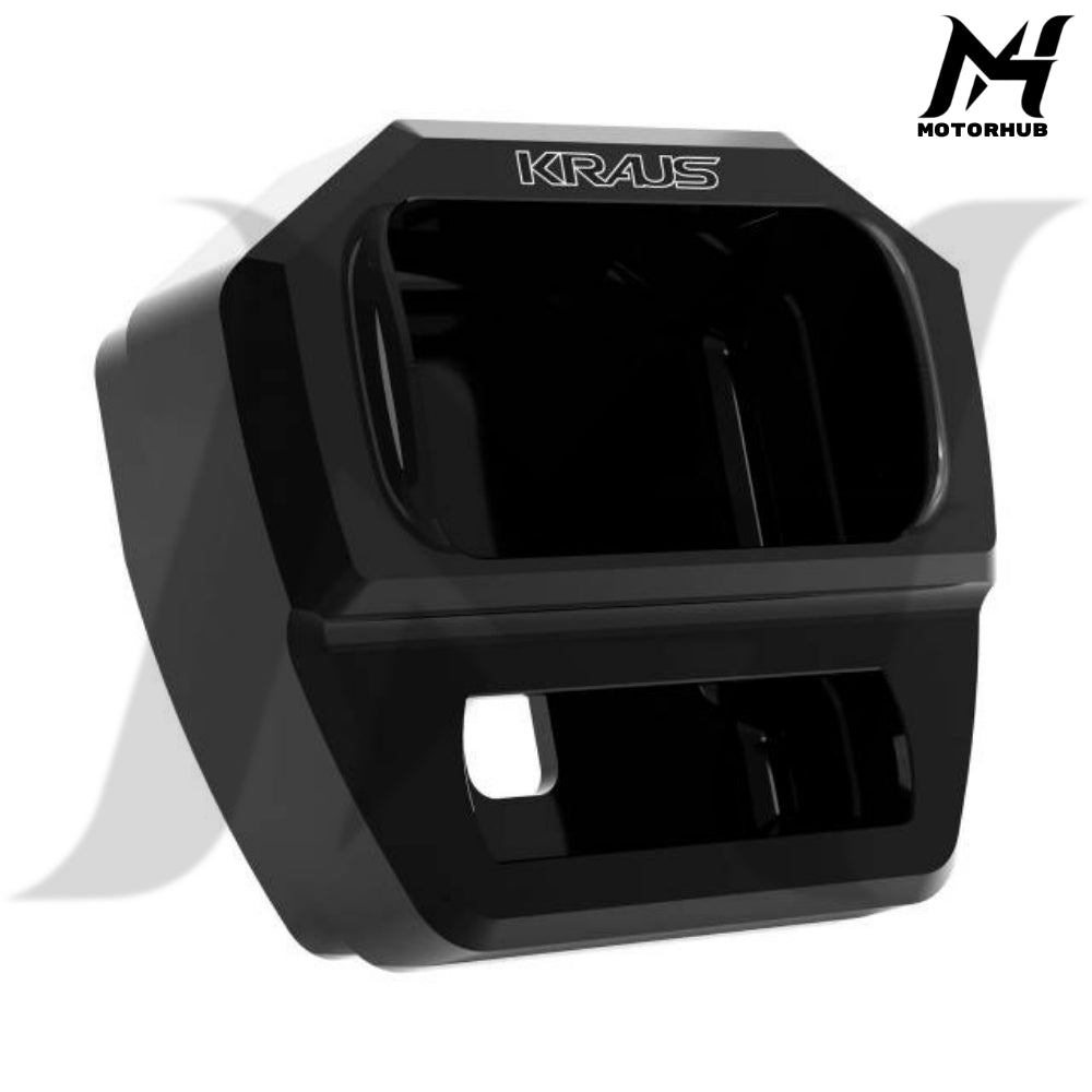 Kraus Softail Digital Gauge Bezel Speedometer Softail 2018+ [SF-IN-03-B] BG100786