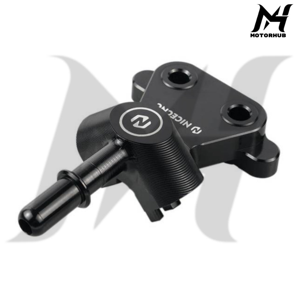 Fuel Injector Rail For Road Glide Street Glide Road King Harley Touring & Trike Models 2017-2024 [Black] MH7700367