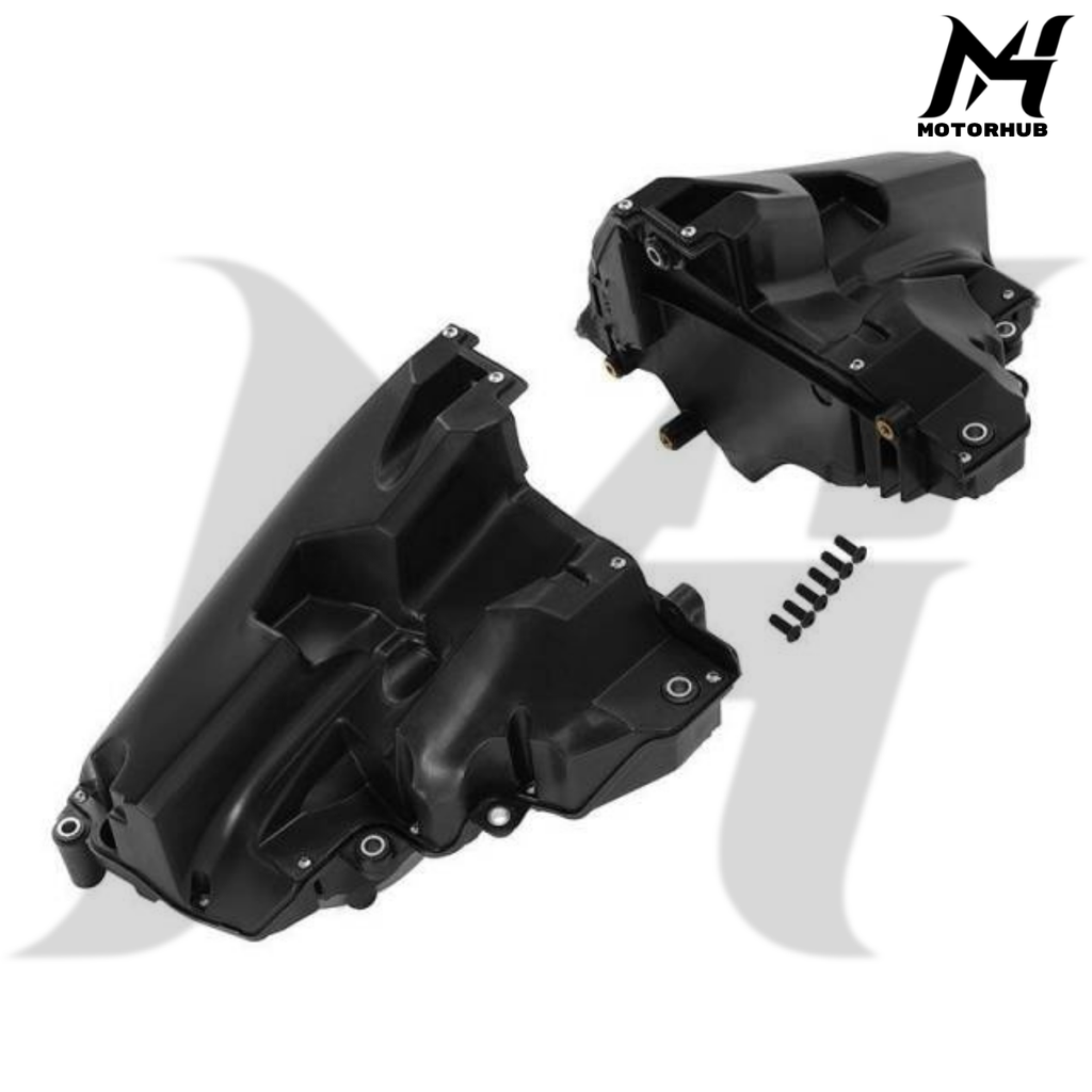Inner Fairing Speakers Covers Fit For Harley Touring CVO Street Glide 2024-2026 MH9900695