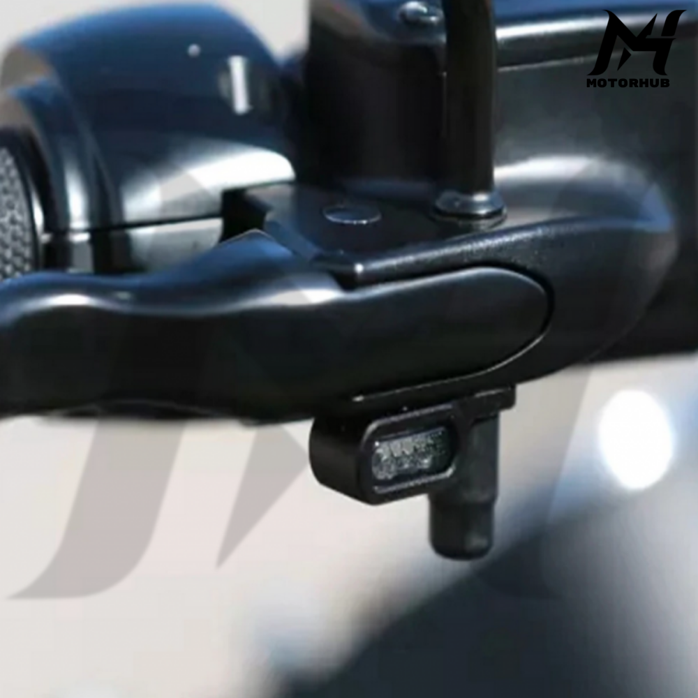Handlebar Mini turn signal harley touring 2014-2020 & Softail 2016-2017 with Hydraulic cluth MH990027