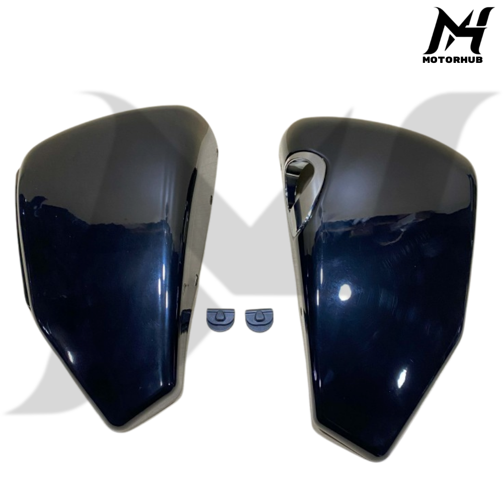 COVER AKI HARLEY SPORTSTER XL 1200 IRON 883 2004-2013 2906C147 B