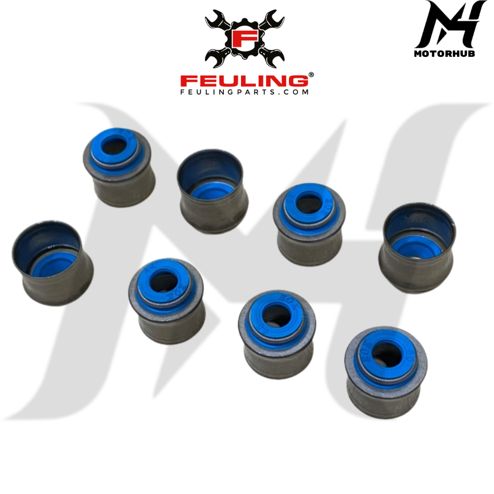 FEULING VALVE SEAL KLEP HARLEY M8 FOR HARLEY TOURING 2017 - 2024 SOFTAIL 2018 - 2024 0926-2925 KODE 1080
