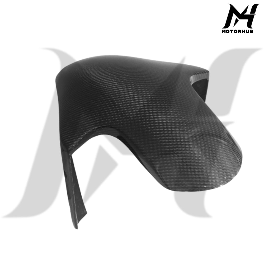 Carbon Front Fender Street Performance HD Touring CVO ST Gen2 [Twill Glossy] RW7700401
