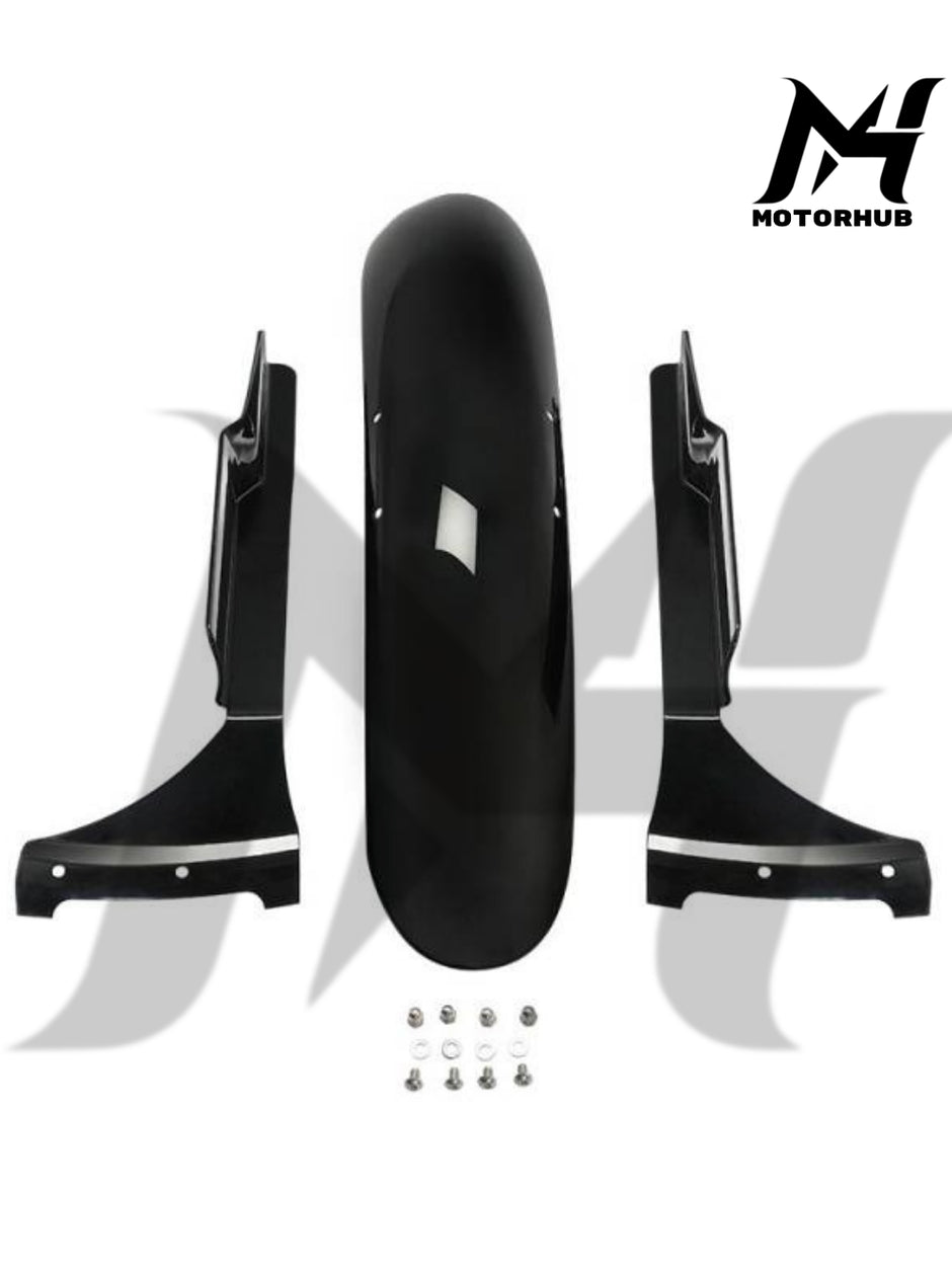 Front Fender Harley Low Rider ST Fit For Harley Low Rider FXLRST 22-24 FXLRS 20-24 MH9900480