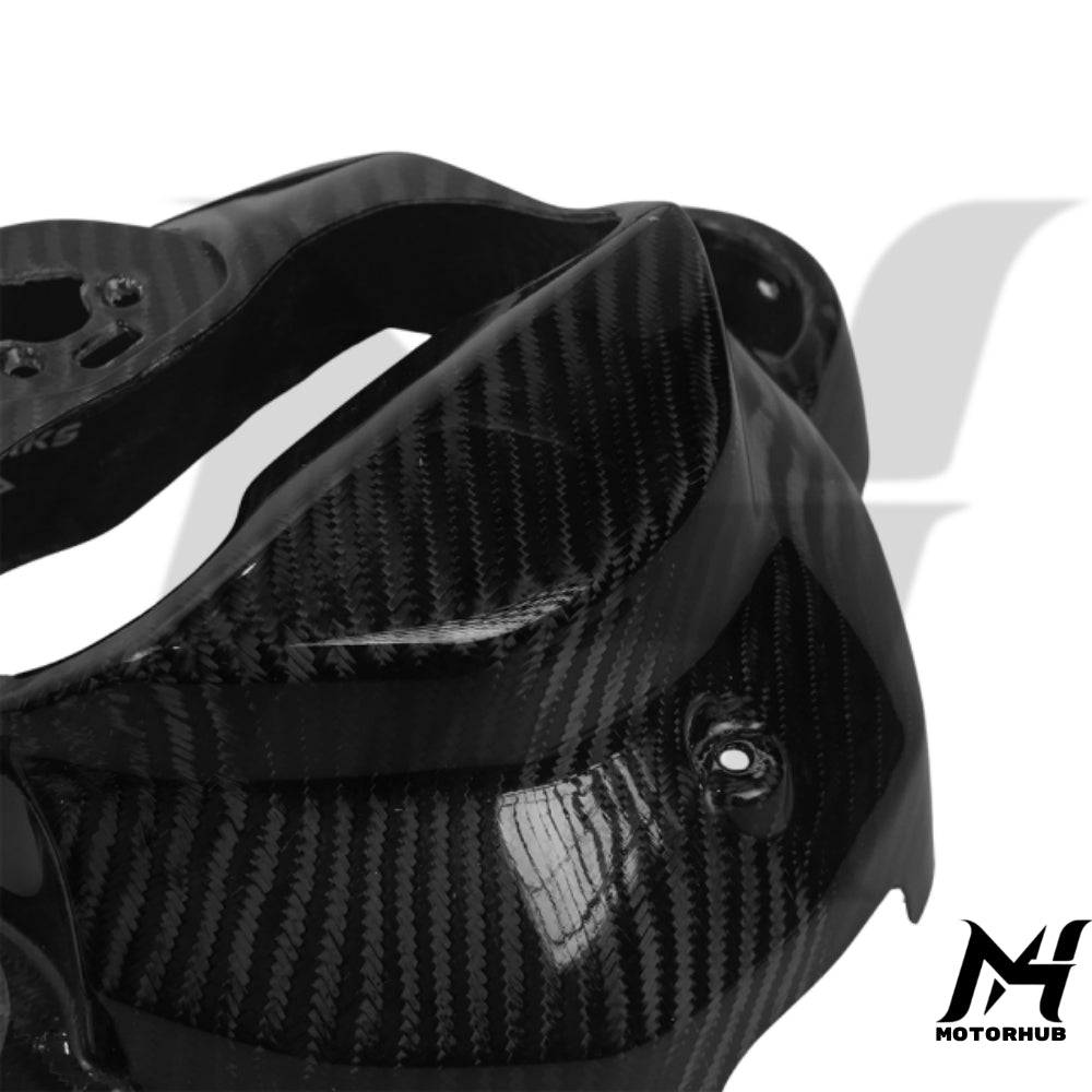 Dash Nacelle Key Cover Touring Street Glide and CVO Road Glide ST 2024-Later [Pagani] RW7700384