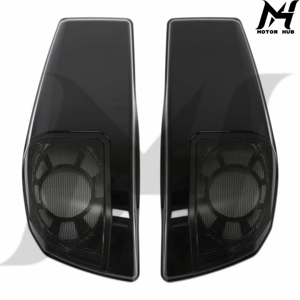 6x9 Saddlebag Lids Speaker Cutout Fit For Harley CVO Road Glide Street Glide 23-24 MH9900357