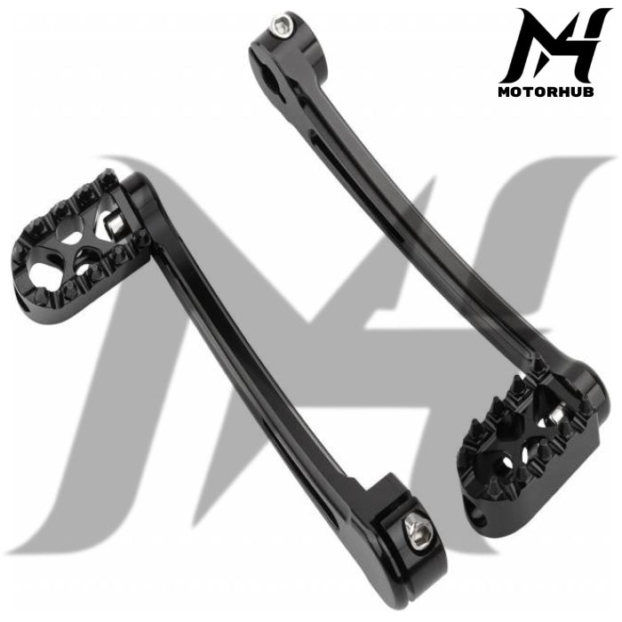 Peg Shift Lever Shifter Peg Set for Harley Touring 2014-Up Roadking 2014-Up Pedal Rem Harley Touring BG100724