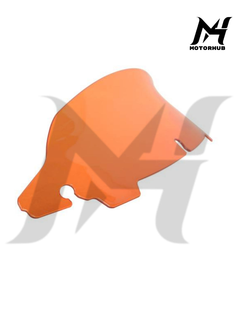 4.5 inch windshield Street Glide Electra Ultra Limited 2014-2023 [Orange] MH9900637