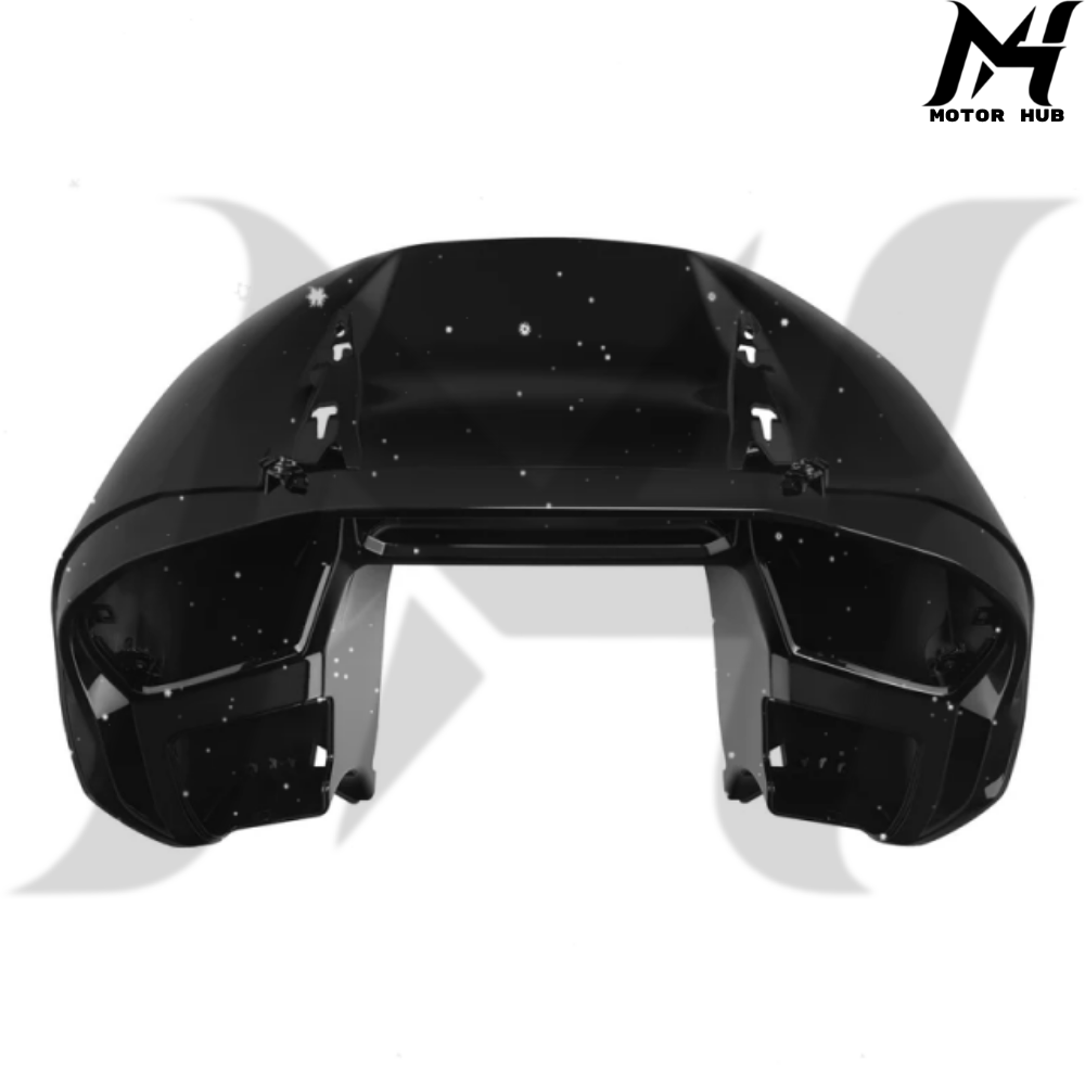 Vivid Black Inner Outer Fairing Fit For Harley CVO Road Glide 2024-2026 FLTRX 24 MH9900203