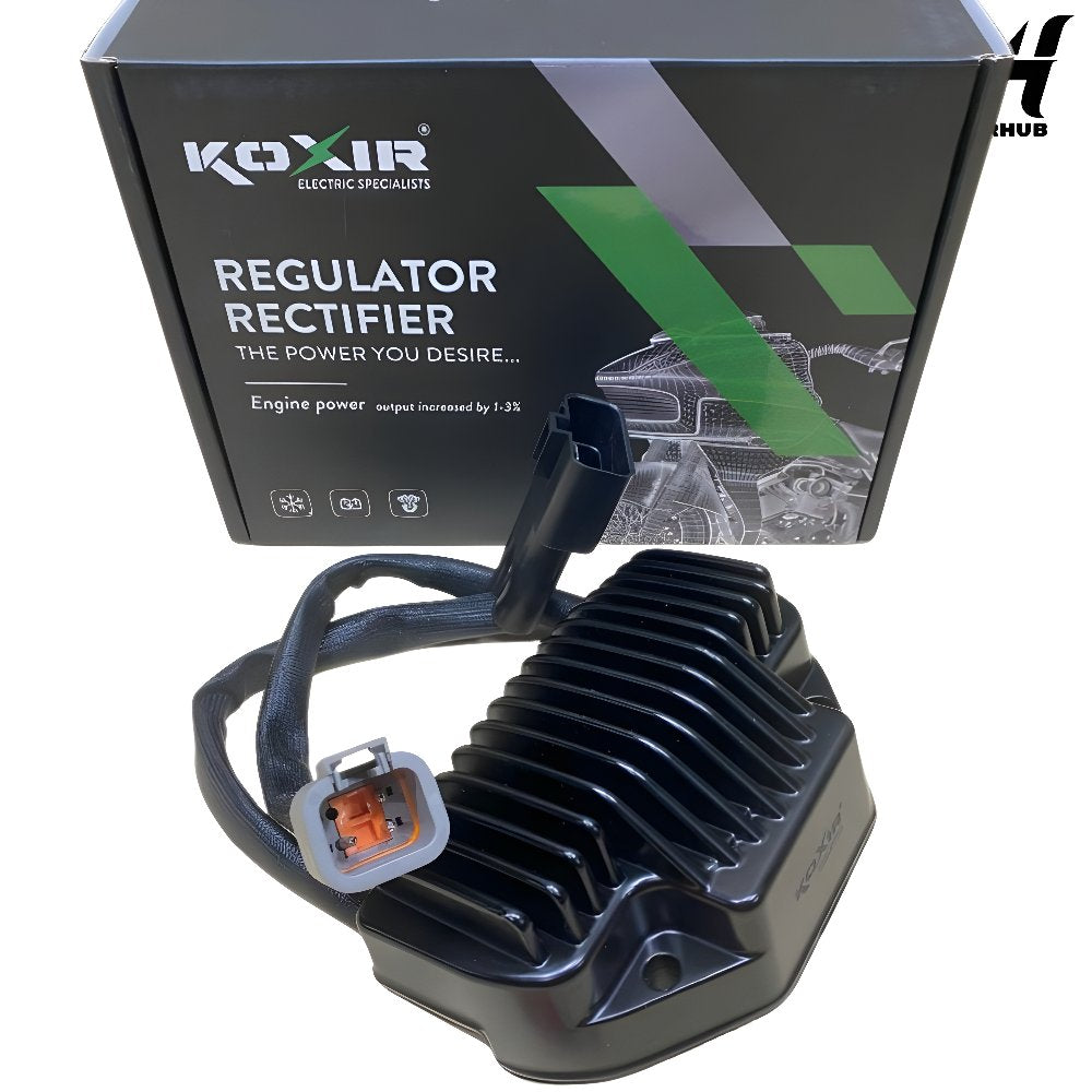 KOXIR REGULATOR HARLEY DYNA FOR HARLEY DYNA 2004 - 2005 74631-04