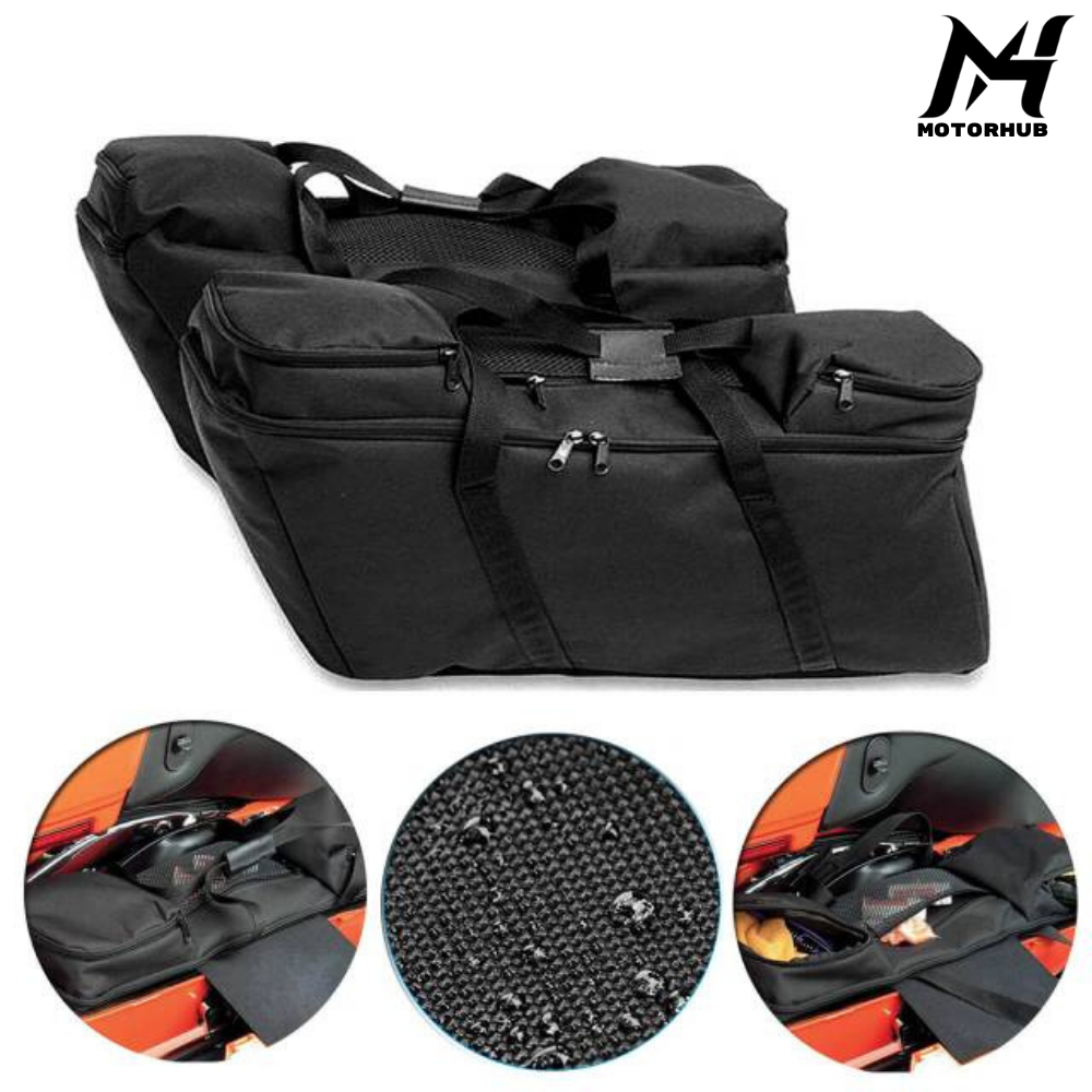 Saddlebag Liners Storage Bag for Harley Touring 1993-2023 MMH9900481