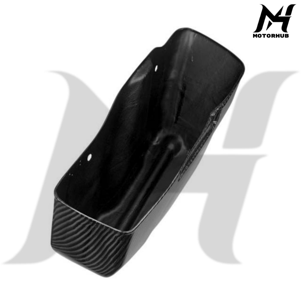 Black Carbon Fiber Saddlebag Performance [Pagani] RW7700127