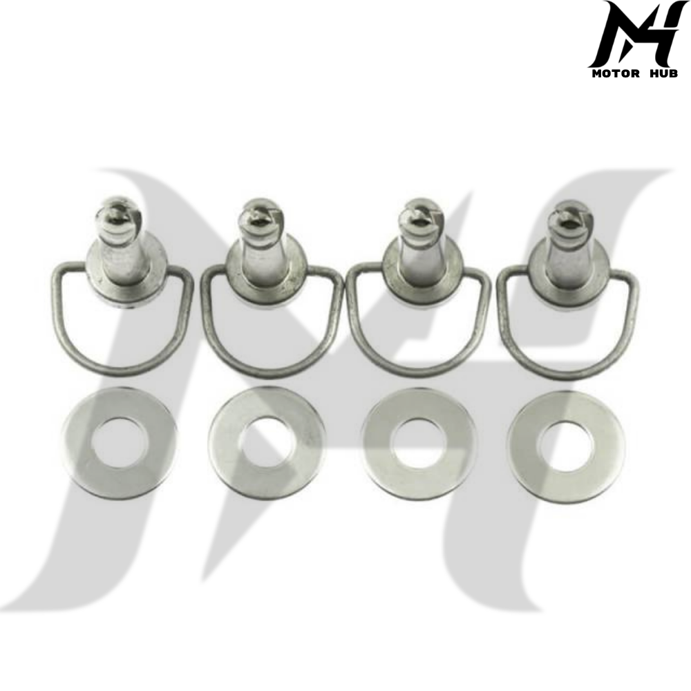 Motorcycle Fastener Hard Saddlebag Mounting Pin Stud Bolt MH9900484