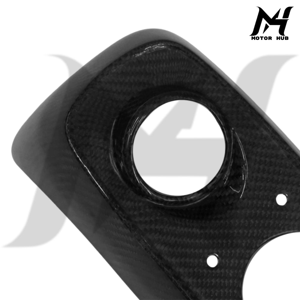 Carbon Fiber Dash Panel V1 For FXR [Twill] RW7700423