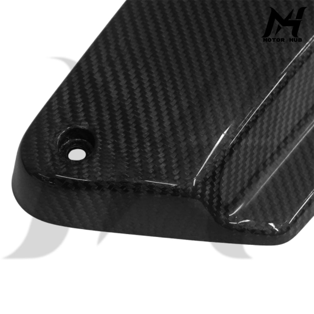 Carbon Fiber Side Cover Basic models for FXR [Twill] RW7700416