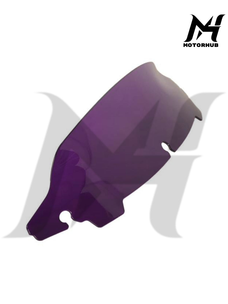 4.5 inch windshield Street Glide Electra Ultra Limited 2014-2023 [Purple] MH9900640