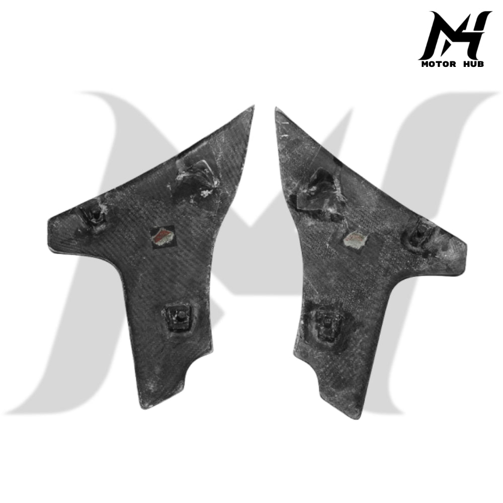 Carbon Fairing Front Side Cover for Road Glide 2024 [Forged Doff] RW7700290