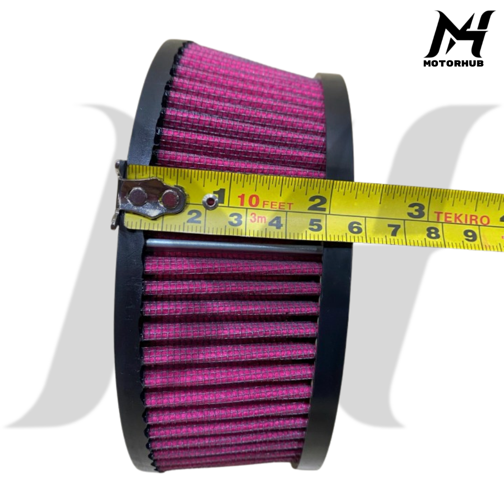 REFIL AIR FILTER 950 951 956 957 RED