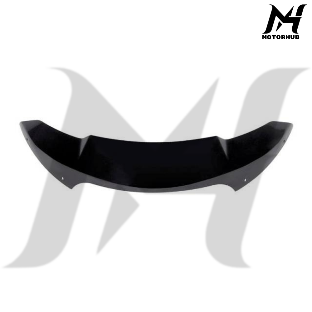4.5 Flare Black Windshield For Harley Road Glide FLTR FLTRX FLTRXS 2015-2017 MH990025