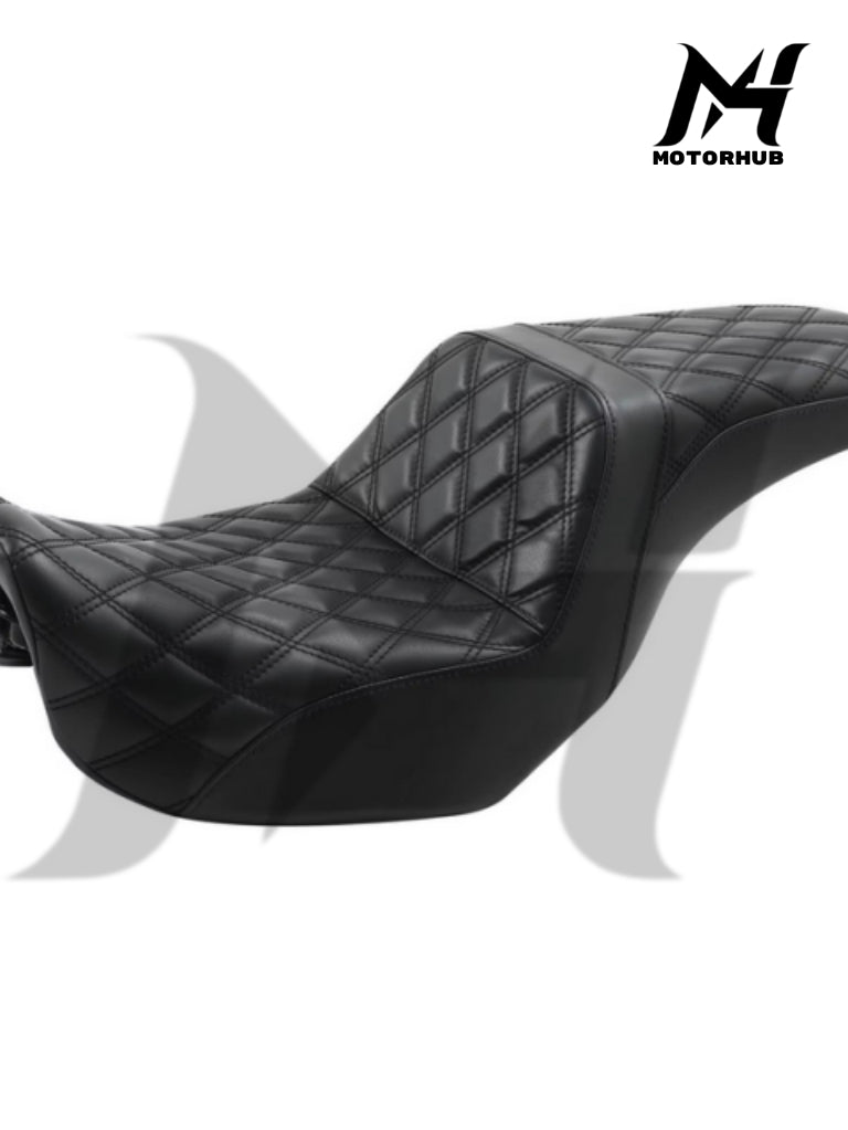 Driver Passenger Seat Fit For Harley Dyna Models 2006-2017 FXD FXDWG FLD MH9900447