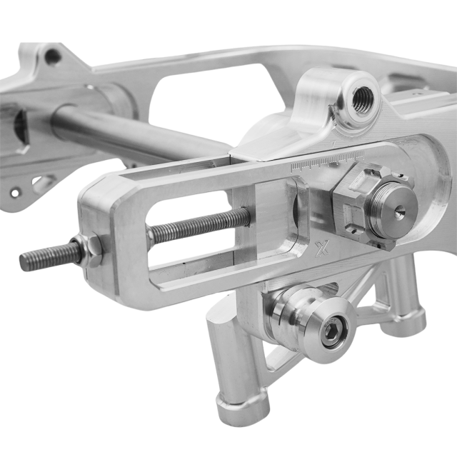 Raceworks Billet Swingarm RR Style Touring Harley-Davidson 2009+
