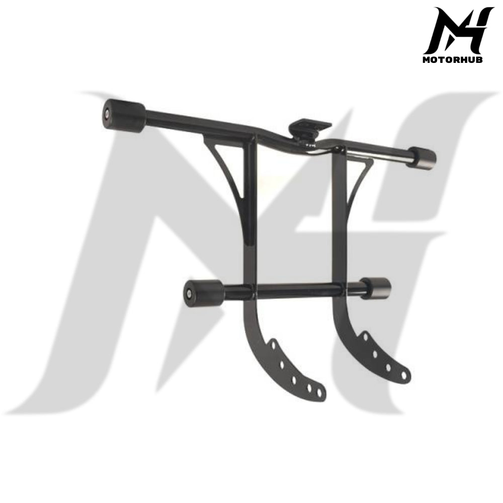 Front Motorcycle Club Style Crash Bar Double Engine Guard Softail 2018-2025 MH9900396