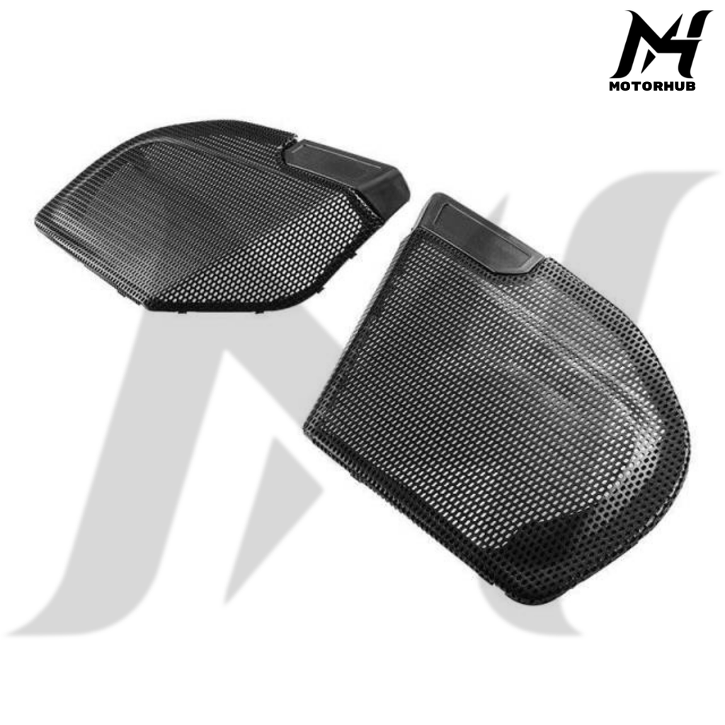 Front Fairing Speaker Grille Mesh Covers Fit For Harley CVO Road Glide 2024-2026 MH9900685