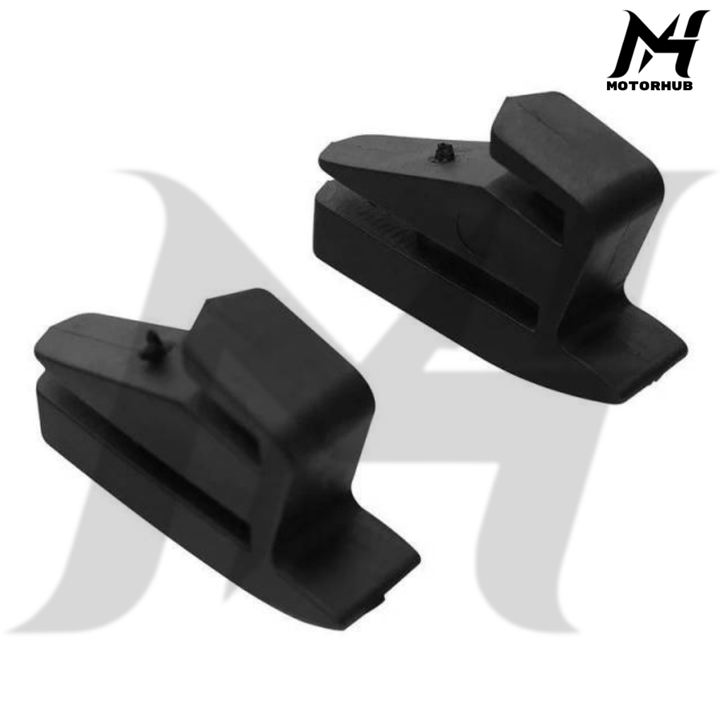 Inner Fairing Air Vent Duct Rubber Fit For Harley CVO Road Glide 2024-2026 MH9900683