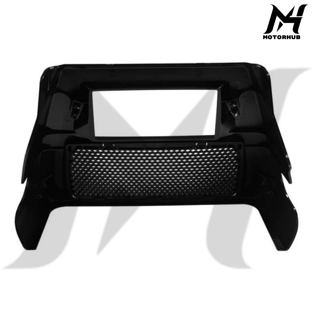 Fairing Spoilers Radiator Chin Cover Fit For Harley CVO Street Road Glide 2024-2026 MH9900223