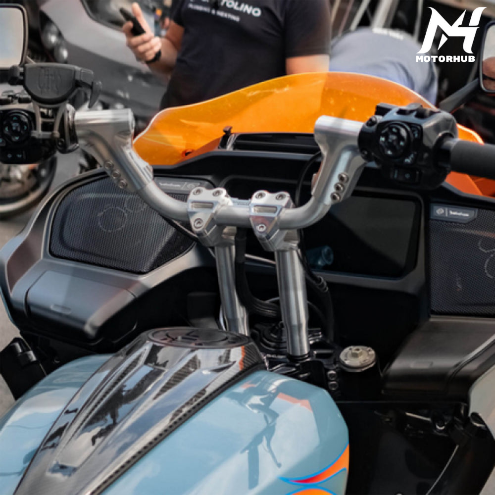 Kraus Sandoval Open Road Kit [Height 12.5 Inch] 2024 Road Glide [Black] MH9900131