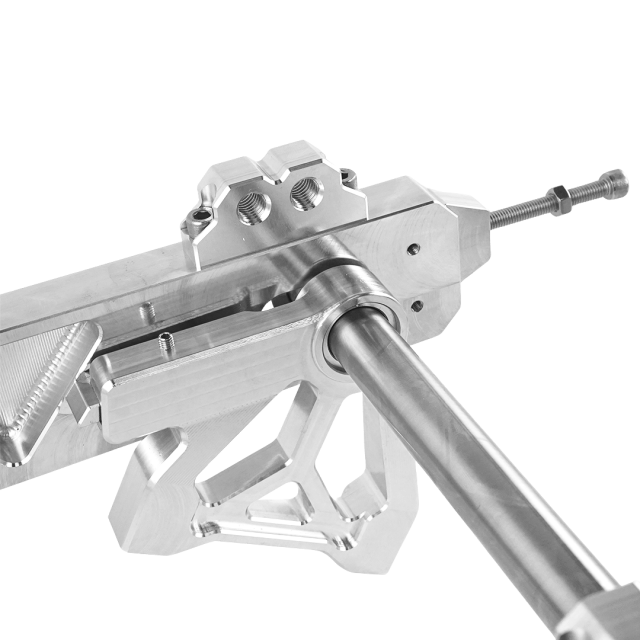 Raceworks Billet V2 Swingarm FXR Harley-Davidson 1982-2000