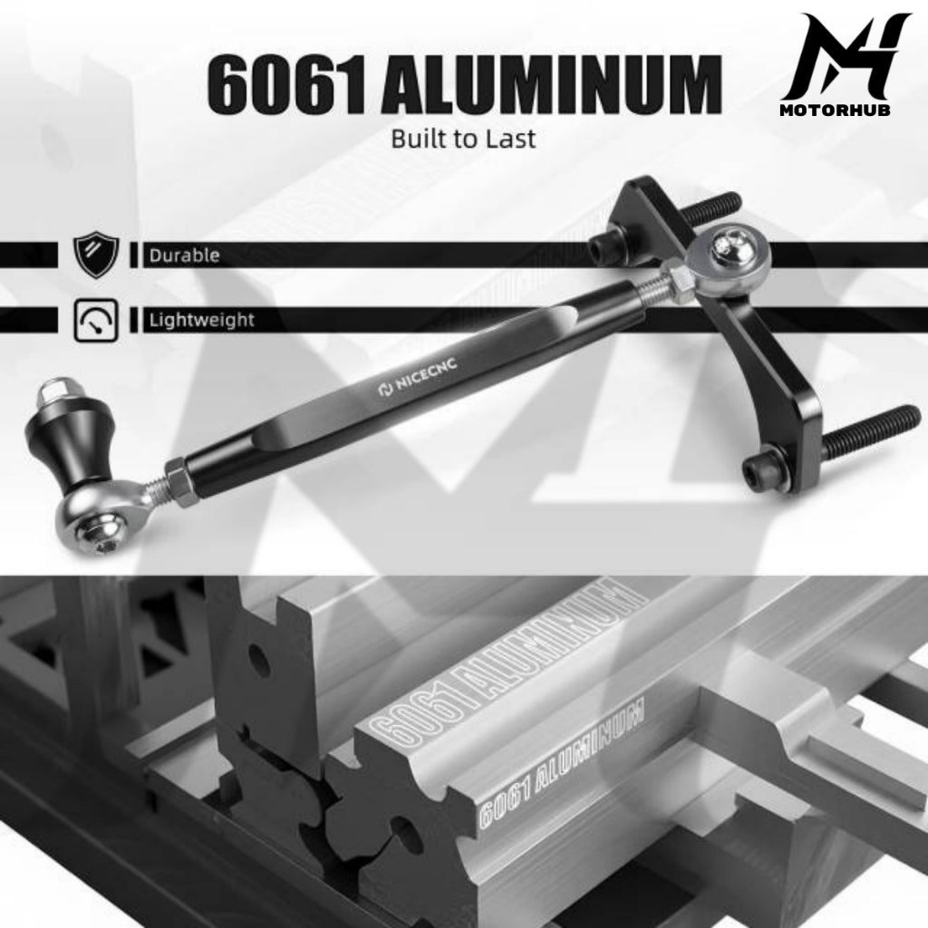 M8 Touring Frame Stabilizer Kit For Harley Road King Street Glide CVO Road Glide 2017+ [Black] MH7700363