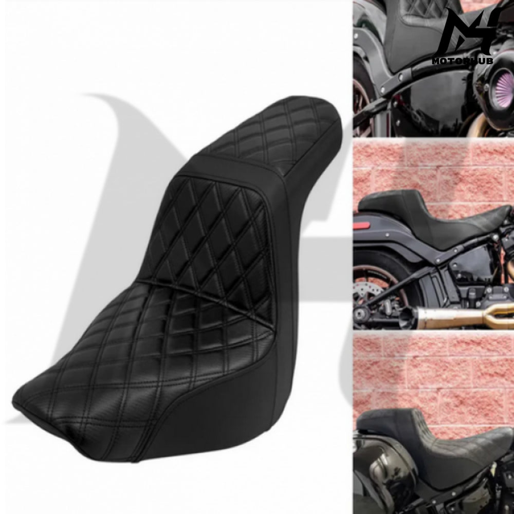 Aftermarket Rider & Passenger seat sports for Harley Lowrider 2018-UP BG100820