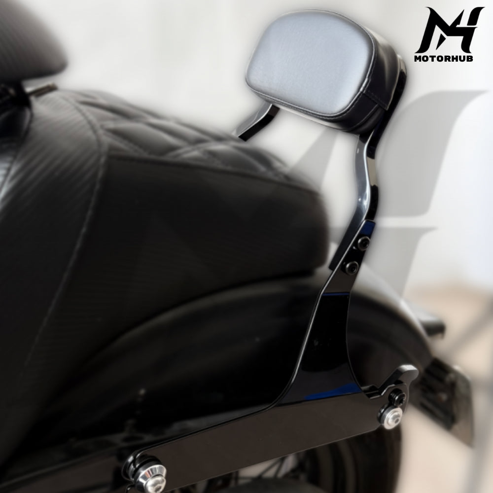 Sissy Bar Backrest Mini low for Harley 2006-2017 Dyna MH9901048