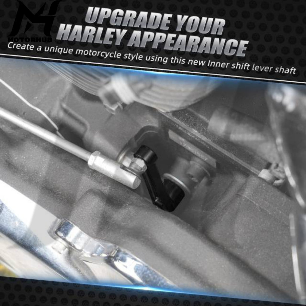 Transmission Inner Gear Shift Shaft Lever Arm For Harley Road King Street Glide  Roadglide 2014-2025 MH9900431