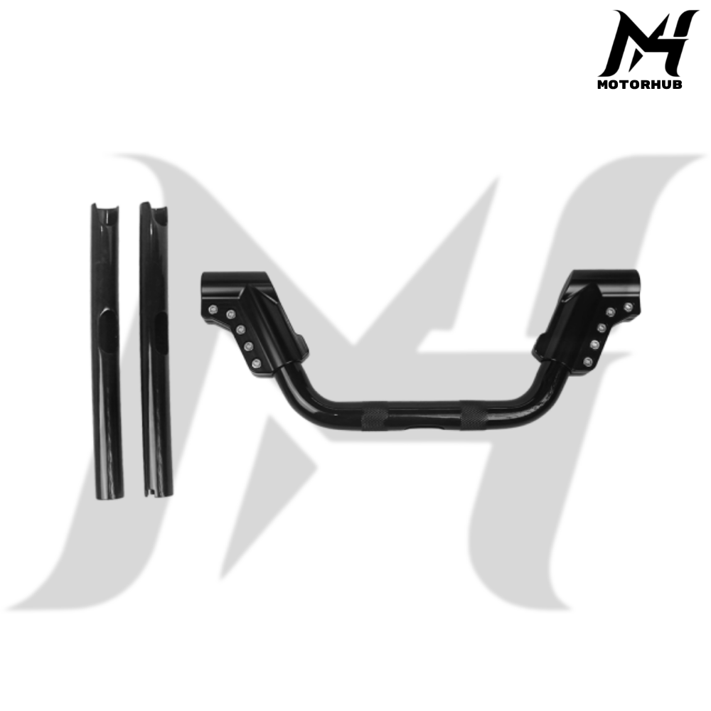 Setang Harley Sandifull Clamp size 1-1/8 inch Handlebar Touring 2009-2023 MH9901237