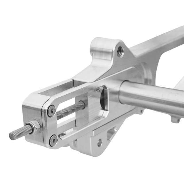 Raceworks Billet Swingarm RR Style Touring Harley-Davidson 2009+