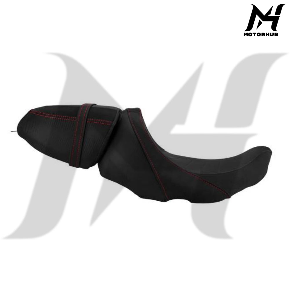 Rear Passenger Seat For Harley Touring CVO 2023+ FLHX FLTRX 2024-Later FLHXL FLHXLSE 2026 MH9901055