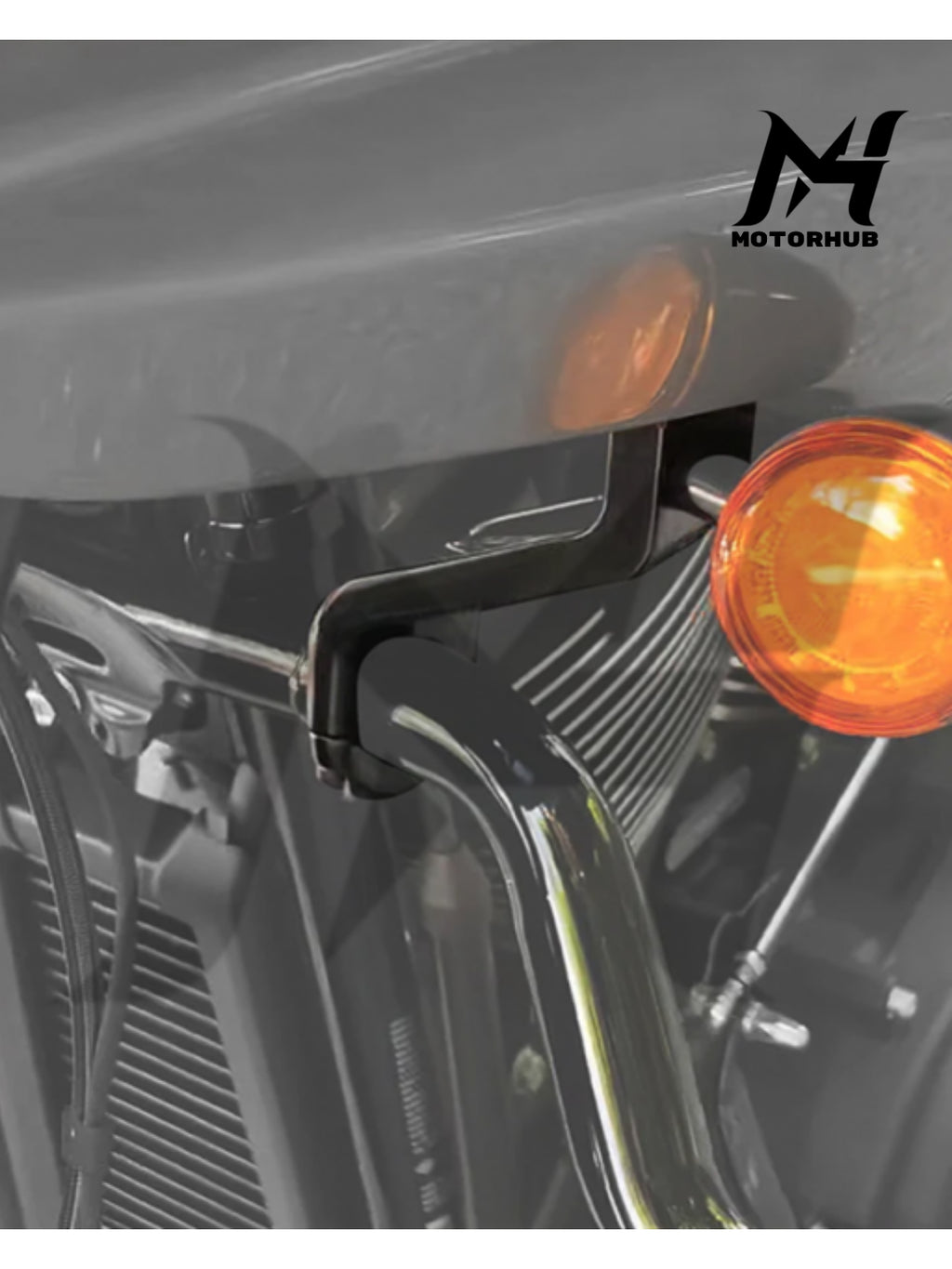 Fairing Low Rider ST Headlight Fairing Windshield Fit For Harley FXLRST 1YXZ LOW RIDER ST 2022-2023 BG100729