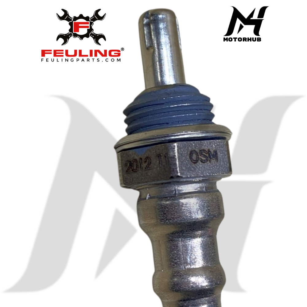 FEULING OXYGEN SENSOR OKSIGEN BELAKANG HARLEY TWIN CAM 12 MM HARLEY DYNA SOFTAIL V ROD 2012 - 2017 SPORTSTER 2014 - 2019 1861-1362 OEM 32700006 KODE 9904