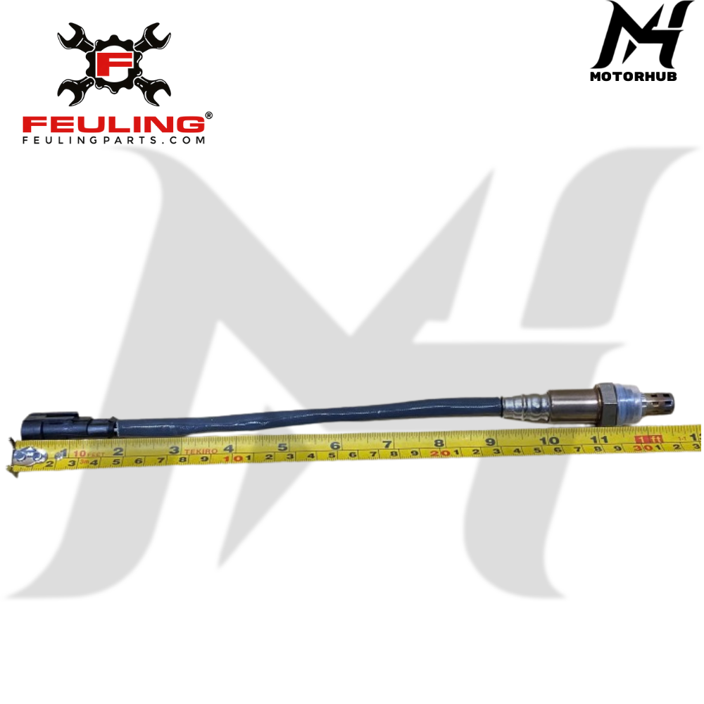 FEULING 18 MM OXYGEN SENSOR WIRE 12.5 INCH HARLEY TOURING 2007 - 2009 SPORTSTER 2007 - 2013 1861-0884 OEM 27719-07 KODE 9900