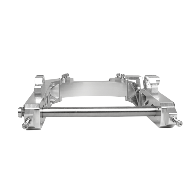 Raceworks Billet V1.2 Swingarm Dyna 2008-2017