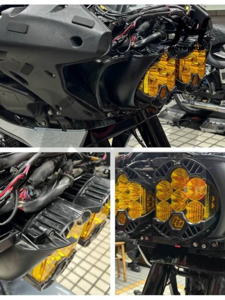 Baja Designs LP6 LED Headlight Bracket System Mounting Assembly MH9900698