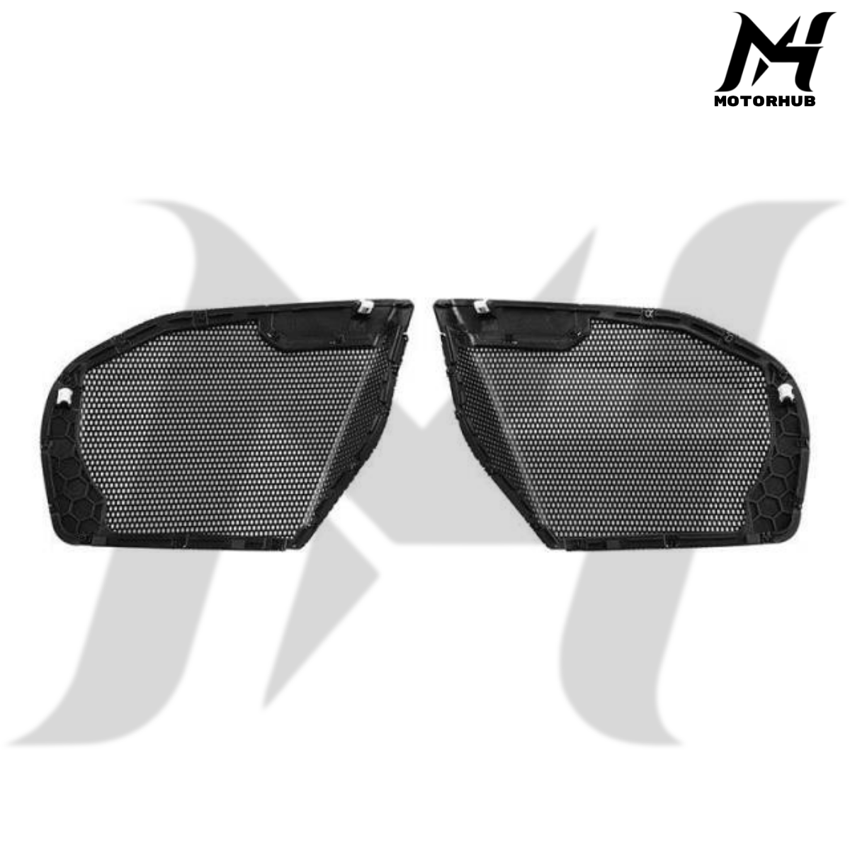 Front Fairing Speaker Grille Mesh Covers Fit For Harley CVO Road Glide 2024-2026 MH9900685